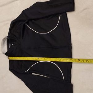 Womens Pebble Beach golf jacket  sz M